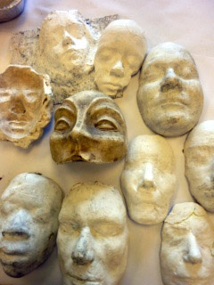 mask casts