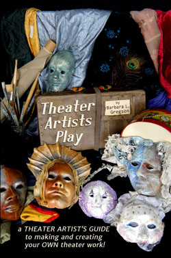 Theater Artists Play book